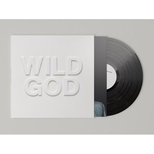 Nick Cave & The Bad Seeds - Wild God - LP { Vinyl LP }