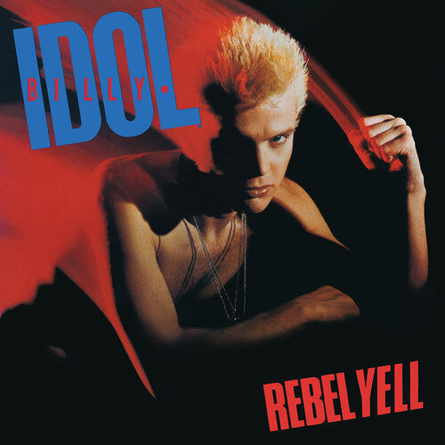 Billy Idol - Rebel Yell (40th Anniversary) - LP { Vinyl LP }