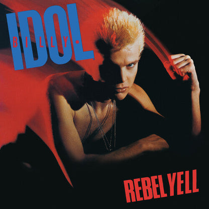 Billy Idol - Rebel Yell (40th Anniversary) - LP { Vinyl LP }
