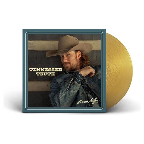 Brian Kelley - Tennessee Truth - LP { Vinyl LP }