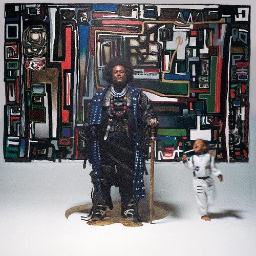 Kamasi Washington - Fearless Movement - LP { Vinyl LP }