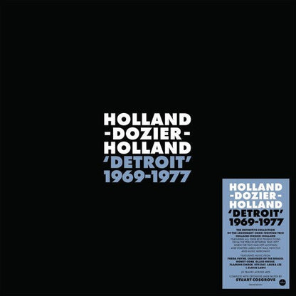 Various Artists - Holland-Dozier-Holland Invictus Anthology - Box Set LP { Vinyl LP }