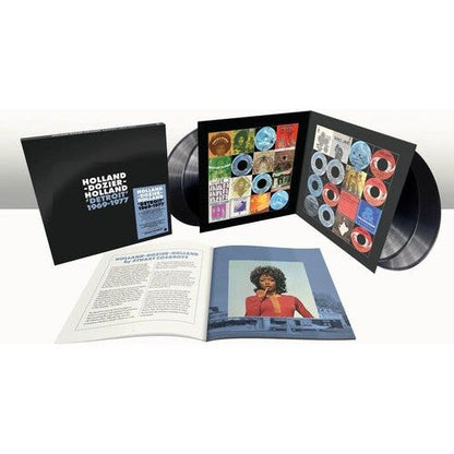 Various Artists - Holland-Dozier-Holland Invictus Anthology - Box Set LP { Vinyl LP }