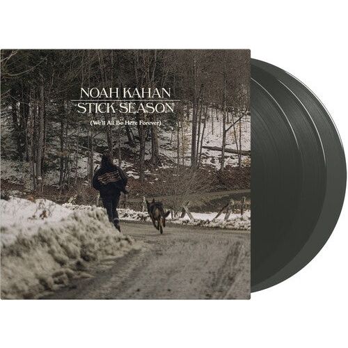 Noah Kahan - Stick Season (We'll All Be Here Forever) - LP { Vinyl LP }
