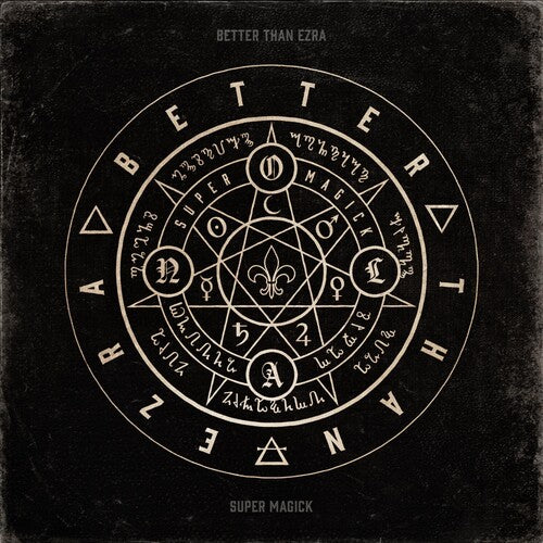 Better Than Ezra - Super Magick - LP { Vinyl LP }