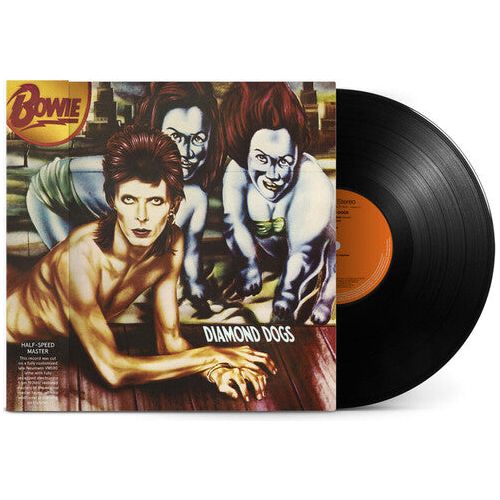 David Bowie - Diamond Dogs (50th Anniversary) - LP { Vinyl LP }