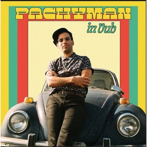 Pachyman - In Dub - LP { Vinyl LP }