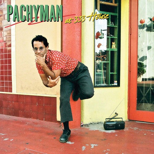 Pachyman - At 333 House - LP { Vinyl LP }