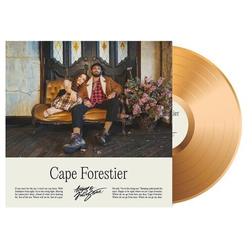 Angus & Julia Stone - Cape Forestier - LP { Vinyl LP }