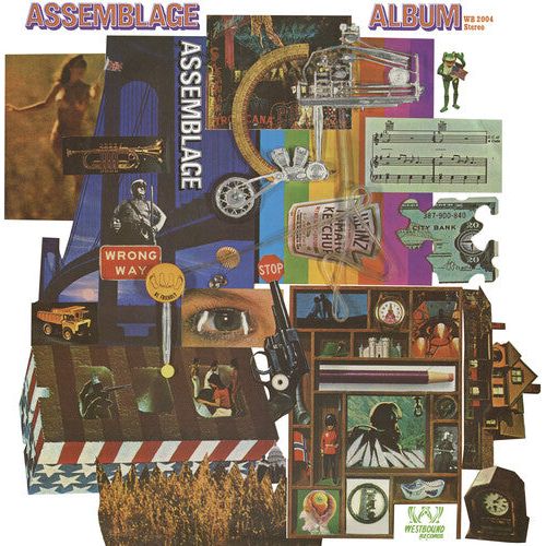 Assemblage - Album - LP { Vinyl LP }