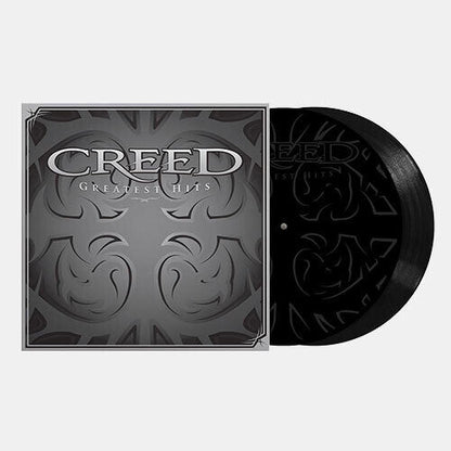 Creed - Greatest Hits - LP { Vinyl LP }
