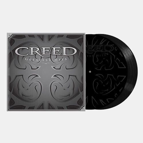 Creed - Greatest Hits - LP { Vinyl LP }