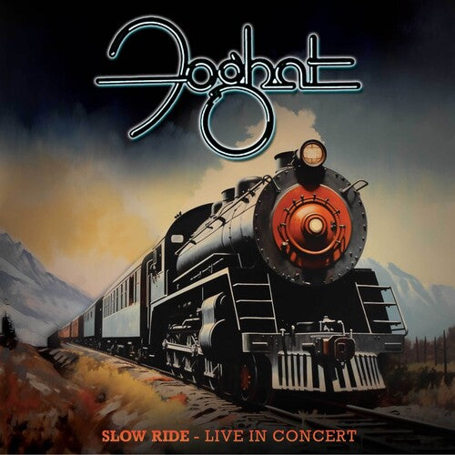 Foghat - Slow Ride - Live in Concert - LP { Vinyl LP }