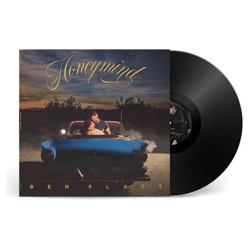 Ben Platt - Honeymind - LP { Vinyl LP }