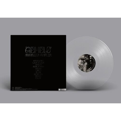 Angelica Garcia - Gemelo - LP { Vinyl LP }