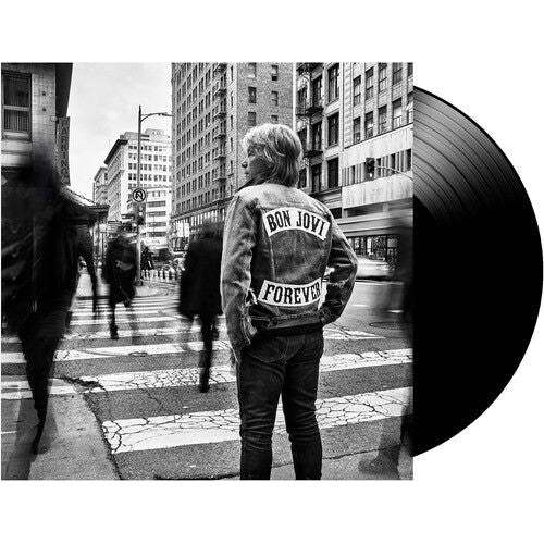 Bon Jovi - Forever - LP { Vinyl LP }