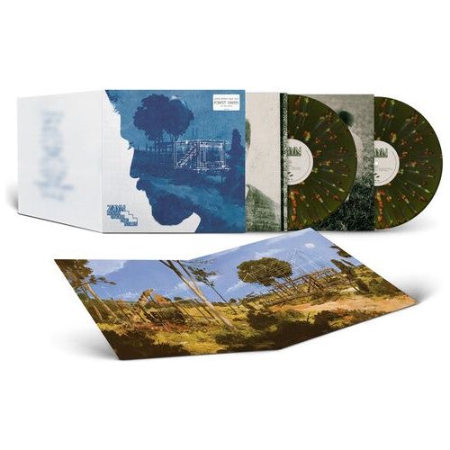 ZAYN - Room Under The Stairs - LP { Vinyl LP }