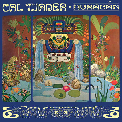 Cal Tjader - Huracan - LP { Vinyl LP }