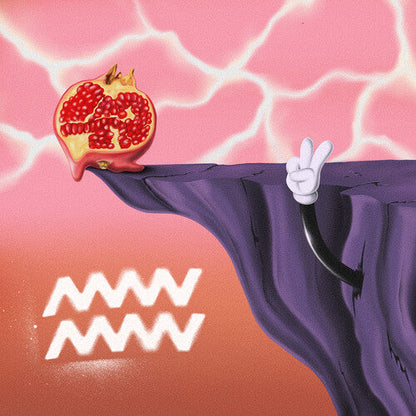 Man Man - Carrot on Strings - LP { Vinyl LP }