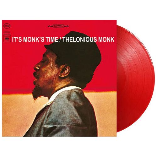 Thelonious Monk - It's Monk's Time - Music On Vinyl LP { Vinyl LP }