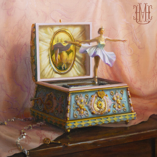 Rainbow Kitten Surprise - Love Hate Music Box - Indie LP { Vinyl LP }