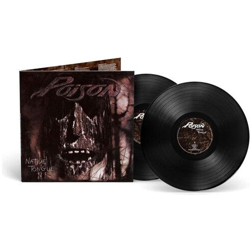 Poison - Native Tongue - LP { Vinyl LP }