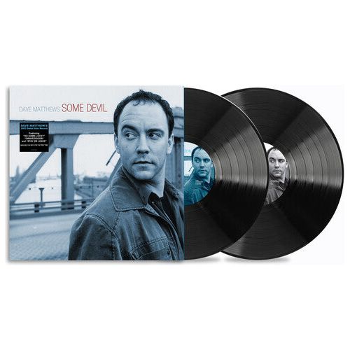 Dave Matthews - Some Devil - LP { Vinyl LP }