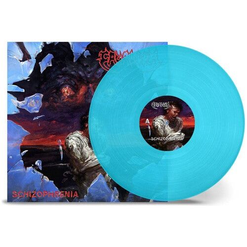 Cavalera - Schizophrenia - LP { Vinyl LP }