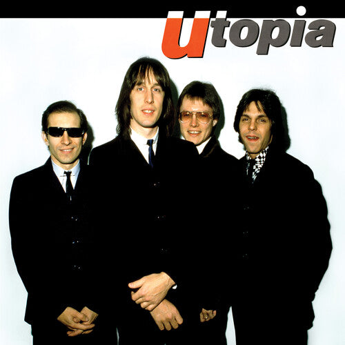 Utopia - Utopia - LP { Vinyl LP }