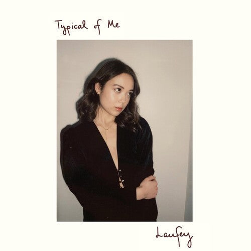 Laufey - Typical Of Me - 12" EP { Vinyl LP }