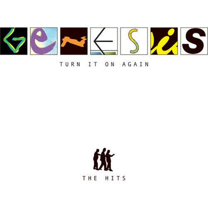 Genesis - Turn It On Again: The Hits - LP { Vinyl LP }
