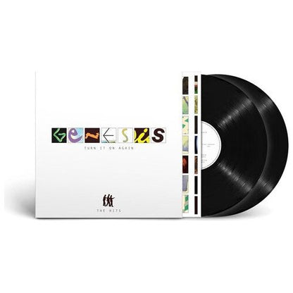Genesis - Turn It On Again: The Hits - LP { Vinyl LP }