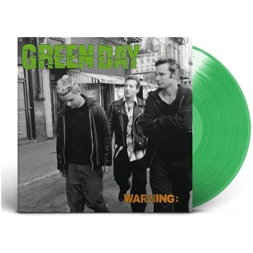 Green Day - Warning - LP { Vinyl LP }