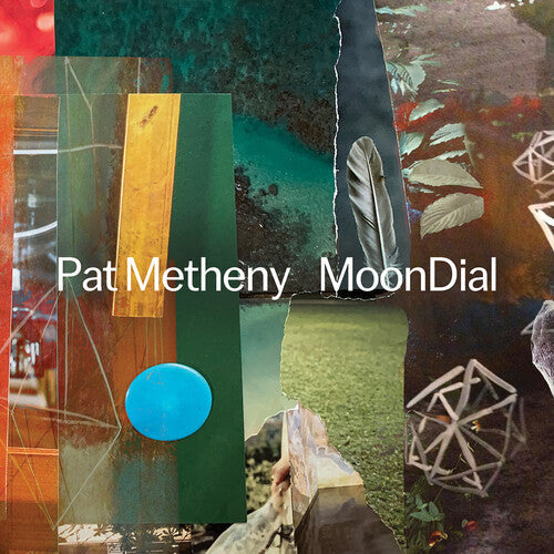 Pat Metheny - MoonDial - LP { Vinyl LP }