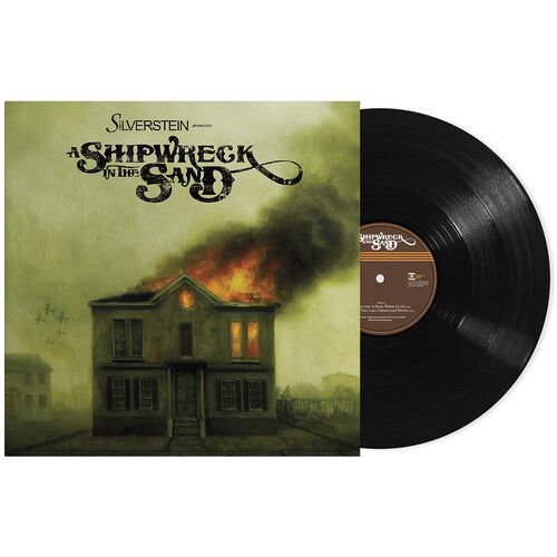 Silverstein - A Shipwreck in the Sand - LP { Vinyl LP }