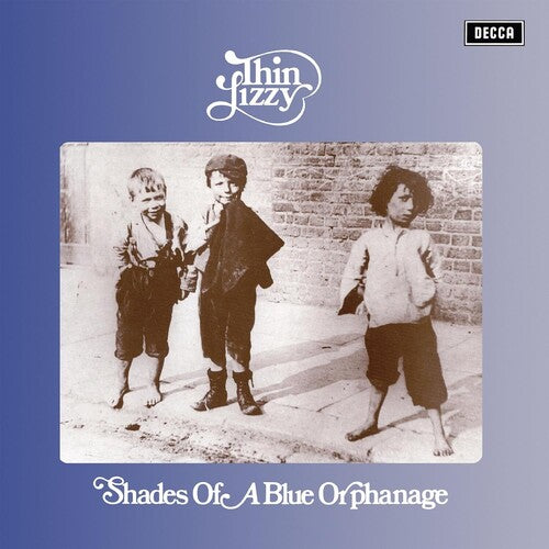 Thin Lizzy - Shades Of A Blue Orphanage - LP { Vinyl LP }