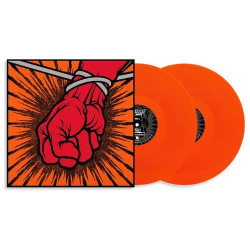 Metallica - St. Anger - Import LP { Vinyl LP }