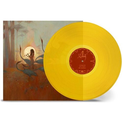 Alcest - Les Chants De L'Aurore - LP { Vinyl LP }