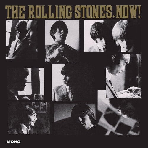 The Rolling Stones - The Rolling Stones, Now! - LP { Vinyl LP }