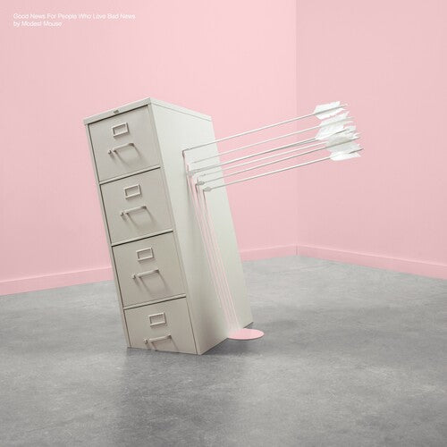 Modest Mouse - Good News For People Who Love Bad News (Deluxe Edition) - LP { Vinyl LP }