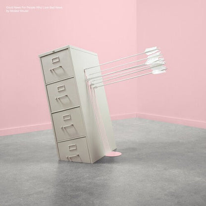 Modest Mouse - Good News For People Who Love Bad News (Deluxe Edition) - LP { Vinyl LP }