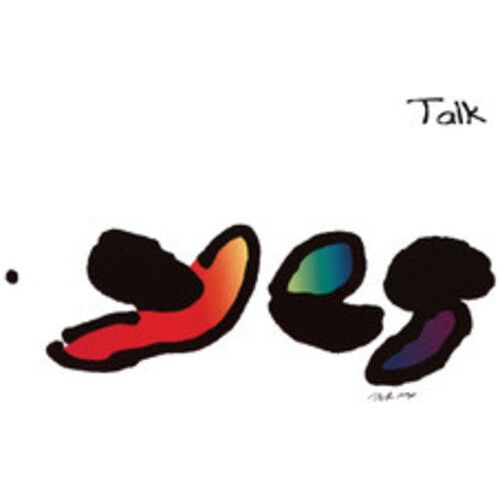 Yes - Talk - LP { Vinyl LP }