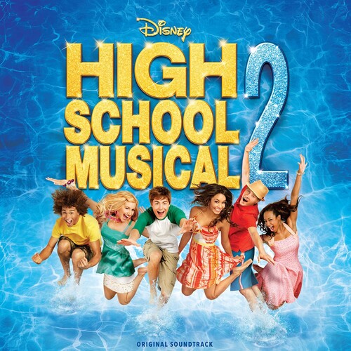 High School Musical 2 (Original Soundtrack) - LP { Vinyl LP }