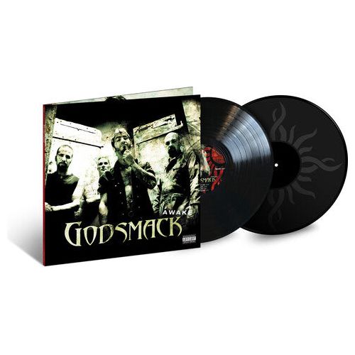 Godsmack - Awake - LP { Vinyl LP }