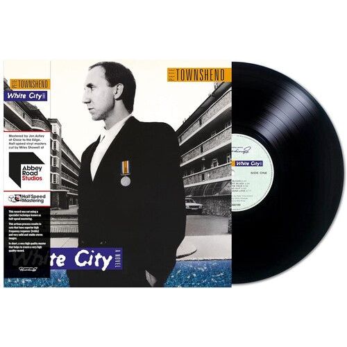 Pete Townshend - White City: A Novel - LP { Vinyl LP }