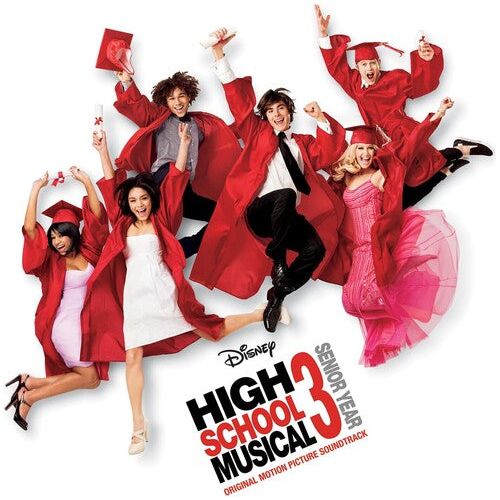 High School Musical 3: Senior Year (Original Soundtrack) - LP { Vinyl LP }