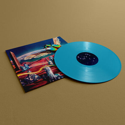 Danger Mouse & Jemini - Born Again - Indie LP { Vinyl LP }