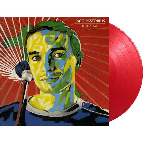 Jaco Pastorius - Invitation - Music On Vinyl LP { Vinyl LP }