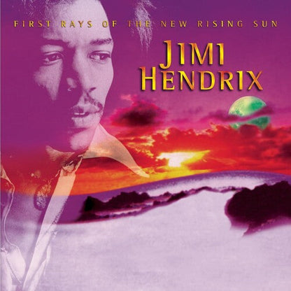 Jimi Hendrix - First Rays Of The New Rising Sun - LP { Vinyl LP }
