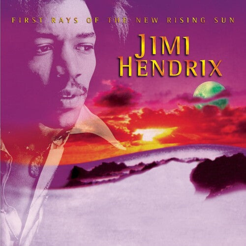 Jimi Hendrix - First Rays Of The New Rising Sun - LP { Vinyl LP }